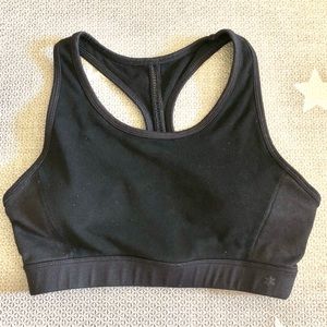 Splendid Racerback Sports Bra Removable Cups